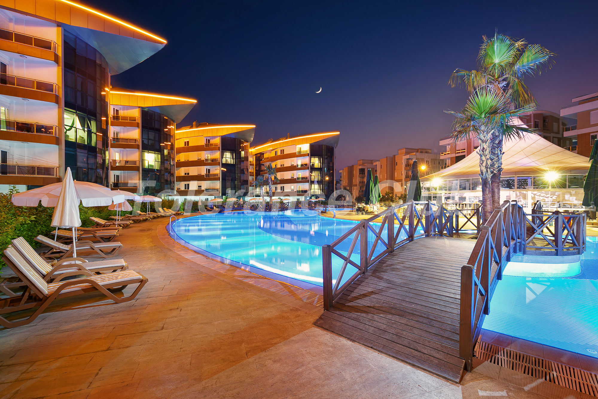 Onkel Rada Otel Antalya