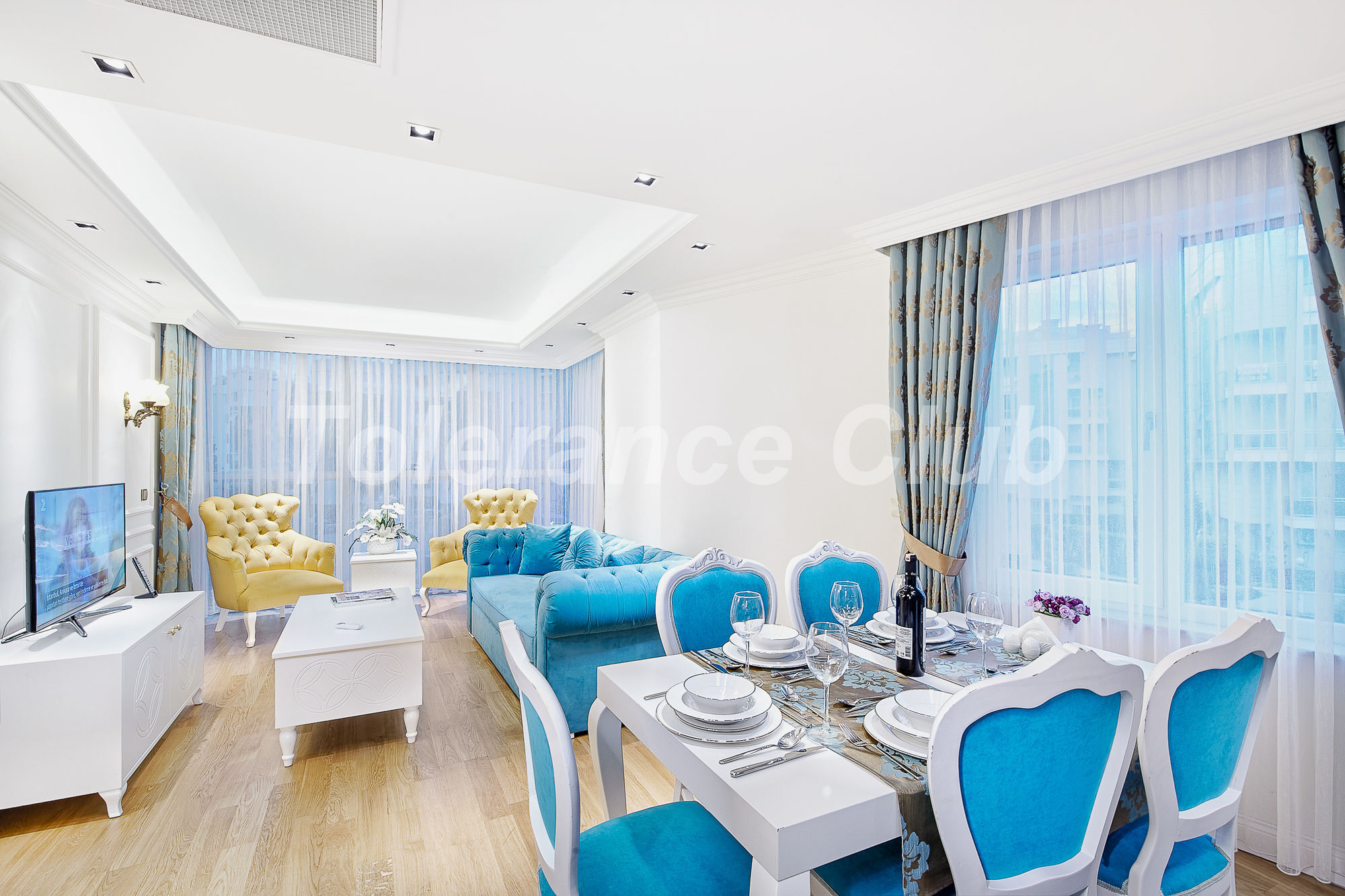 Otel Onkel Rada Antalya