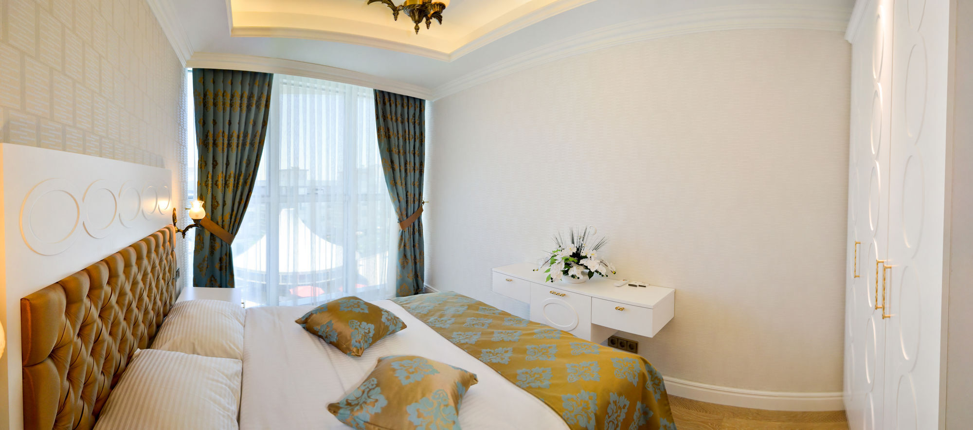 Otel Onkel Rada Antalya